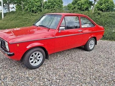 Brugt 1979 Ford Escort Sedan | 85.000 kr.