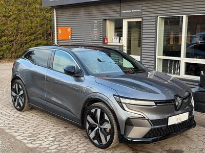 Grå Brugt 2022 Renault Megane E-Tech Techno Hatchback | 184.900 kr.