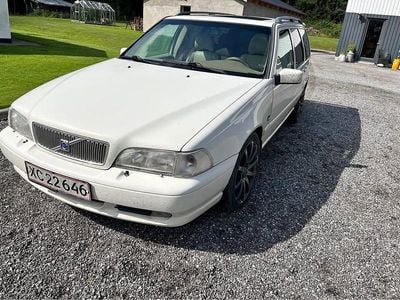 Brugt 2000 Volvo V70 Stationcar | 19.999 kr.