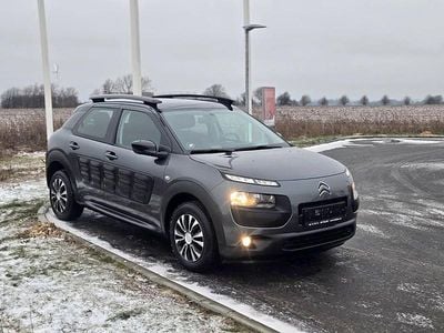 Brugt Citroën C4 Feel 82 HK (60 kW) 2015 SUV