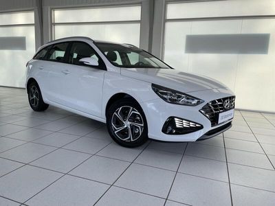 brugt Hyundai i30 Cw 1,0 T-GDI Essential DCT 120HK Stc 7g Aut.