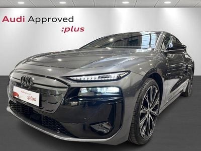 Koksmetal Brugt 2025 Audi A6 e-tron S-line plus Hatchback | 549.900 kr. (Super pris)