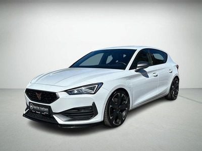 Hvidmetal Brugt 2021 Cupra Leon Hatchback | 214.900 kr. (God pris)