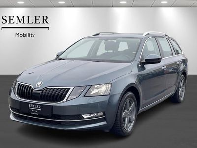 brugt Skoda Octavia 1,5 TSi 150 Style Combi DSG