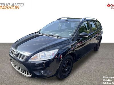 brugt Ford Focus 1,6 TDCi DPF Trend 109HK Stc