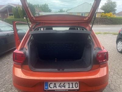 Brugt 2018 VW Polo Hatchback | 145.000 kr.