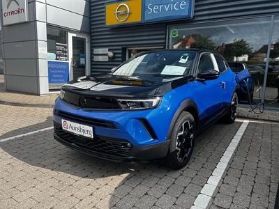 Blå Brugt 2023 Opel Mokka-e Ultimate SUV | 169.500 kr. (Dyr)
