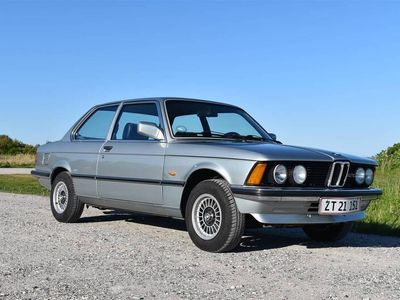 Brugt 1981 BMW 320 | 109.000 kr.