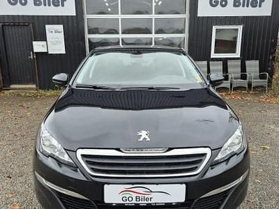 Brugt 2016 Peugeot 308 | 52.900 kr. (God pris)