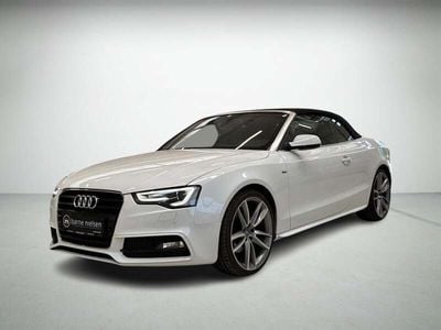 Hvidmetal Brugt 2016 Audi A5 Coupe | 269.900 kr.