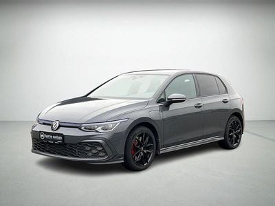 Grå Brugt 2020 VW Golf VIII GTE Hatchback | 204.990 kr. (Fair pris)