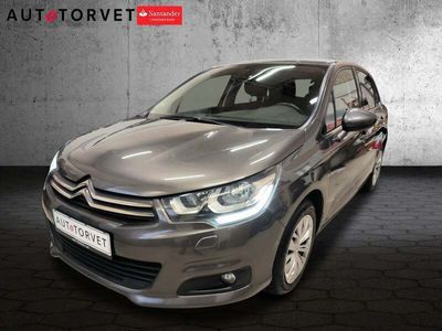 brugt Citroën C4 1,6 BlueHDi 120 Feel