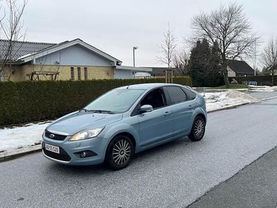 Brugt Ford Focus 108 HK (79 kW) 2008 Hatchback