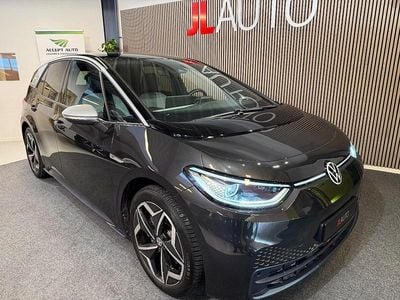 Gråmetal Brugt 2020 VW ID.3 Pro Performance Hatchback | 168.990 kr. (Fair pris)