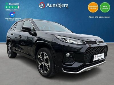 brugt Suzuki Across 2,5 B/EL Adventure Hybrid E-CVT 306HK 5d Trinl. Gear