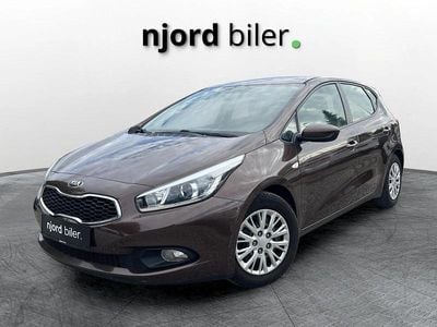 Brugt 2013 Kia Ceed Active Hatchback | 49.400 kr. (God pris)