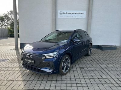 Brugt 2021 Audi Q4 e-tron Advanced SUV | 274.900 kr. (Fair pris)