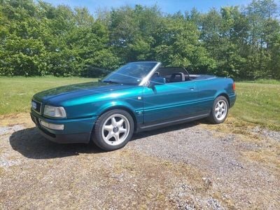 Audi Cabriolet
