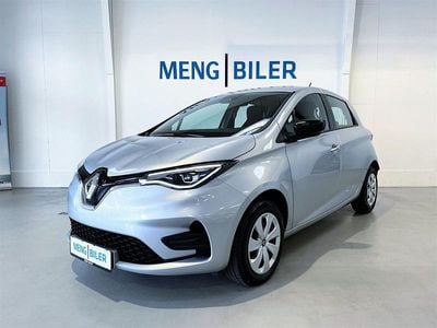 Brugt 2022 Renault Zoe Business Hatchback | 119.500 kr. (Fair pris)