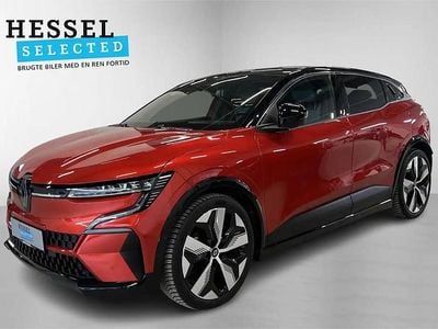 Rød m. sort tag Brugt 2023 Renault Mégane IV Techno Hatchback | 199.900 kr. (Fair pris)