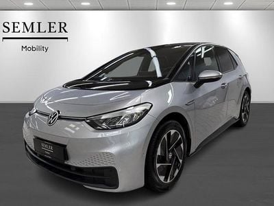 Sølvmetal Brugt 2022 VW ID.3 Pro Performance Hatchback | 184.900 kr. (Fair pris)