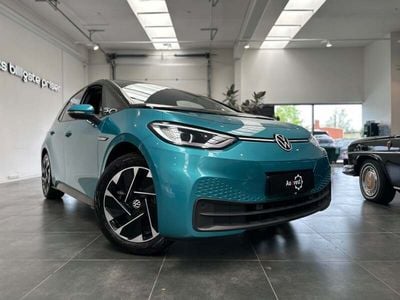Lysblåmetal Brugt 2020 VW ID.3 Pro Performance Hatchback | 173.799 kr. (Fair pris)