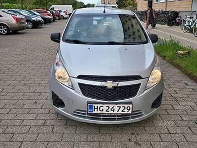 Brugt 2012 Chevrolet Spark Hatchback | 17.500 kr. (God pris)