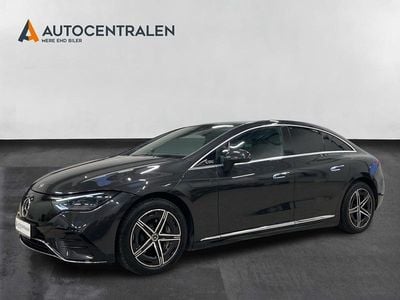 Brugt Mercedes EQE350 AMG line 214 kW (292 HK) 2022 Sedan