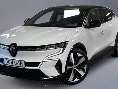 Hvid Brugt 2022 Renault Megane E-Tech Techno Hatchback | 182.900 kr. (Fair pris)