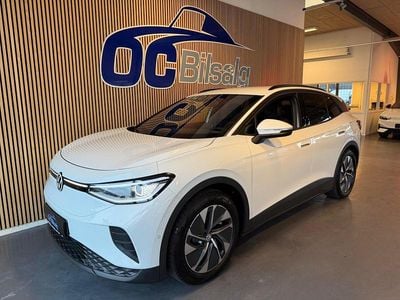 Hvidmetal Brugt 2025 VW ID.4 Style SUV | 337.900 kr. (Lidt for dyr)