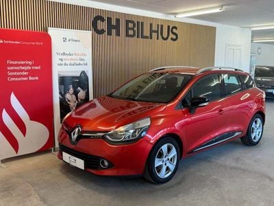 Renault Clio GrandTour