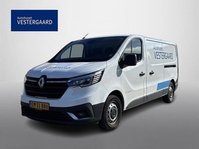 Hvid Brugt 2024 Renault Trafic Van | 214.900 kr.