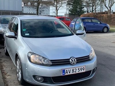 brugt VW Golf VI 1,4 TSI AUT.