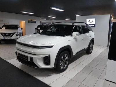 Hvid Brugt 2024 Ssangyong Torres EVX SUV | 299.900 kr.