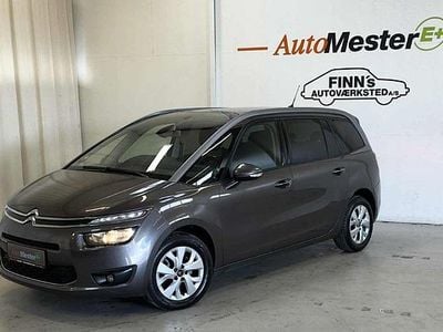 Brugt 2016 Citroën Grand C4 Picasso MPV | 119.900 kr.