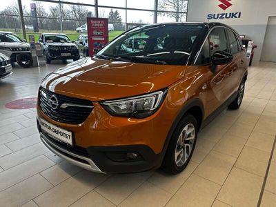 brugt Opel Crossland X 1,2 T 110 Innovation