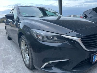 brugt Mazda 6 2.2 skyactive-D 150 HK Vision