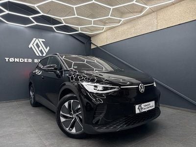 Hvid Brugt 2025 VW ID.4 Pure SUV | 269.500 kr. (Dyr)