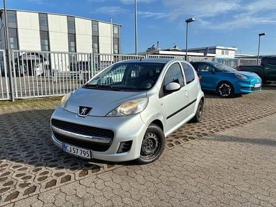 Brugt Peugeot 107 68 HK (50 kW) 2012 Hatchback