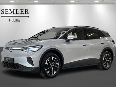 Sølvmetal Brugt 2024 VW ID.4 Style SUV | 364.900 kr. (Dyr)