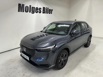 Brugt Honda HR-V Elegance 131 HK (96 kW) 2023 Gråmetal SUV