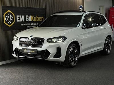 Brugt 2022 BMW iX3 M Sport SUV | 364.900 kr. (God pris)