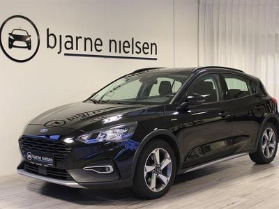 Sortmetal Brugt 2020 Ford Focus Active Hatchback | 174.800 kr. (Dyr)