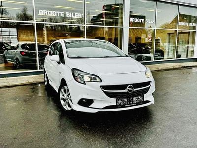 Brugt Opel Corsa OPC 90 HK (66 kW) 2019 Hvid Hatchback