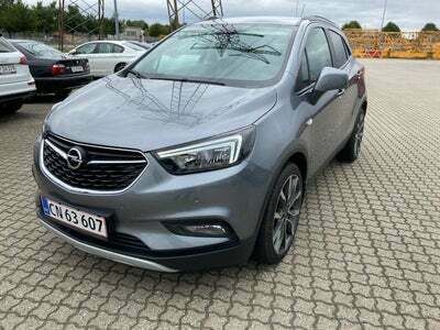 brugt Opel Mokka X 1,4 T 140 Enjoy