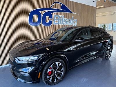 Sort Brugt 2024 Ford Mustang Mach-E Extended Range SUV | 304.900 kr. (Fair pris)