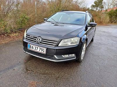 Brugt VW Passat Comfortline 122 HK (89 kW) 2011 Stationcar