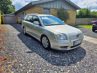 Brugt 2005 Toyota Avensis Stationcar | 26.945 kr. (Dyr)
