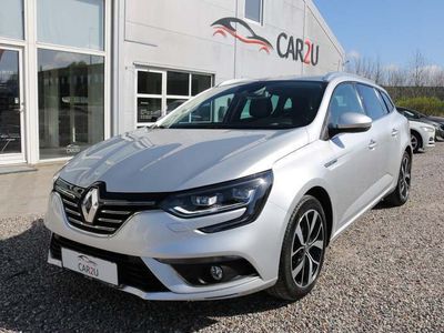 brugt Renault Mégane IV 1,3 TCe 140 Bose Edition Sport Tourer EDC