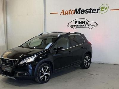 Brugt Peugeot 2008 130 HK (95 kW) 2017 SUV